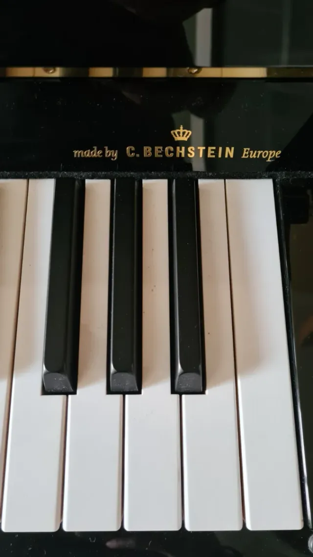 Piano W. Hoffmann V120 (C. Bechstein)