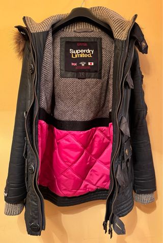 Parka ‘Superdry’