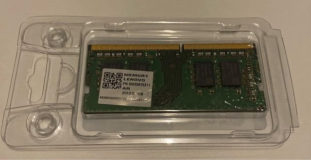 Memoria RAM Crucial 8GB DDR4