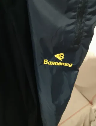 Pantalón deportivo impermeable