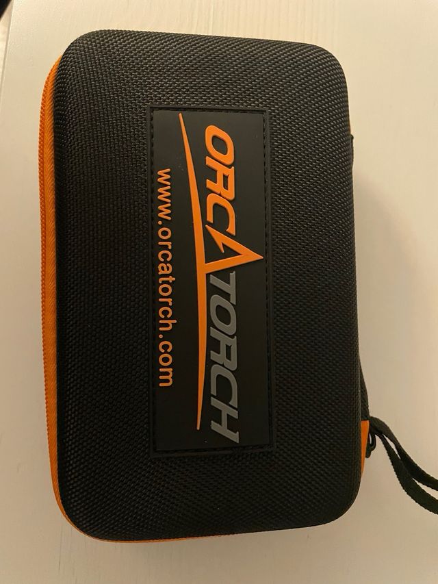 Linterna Orca Torch D 530 V buceo