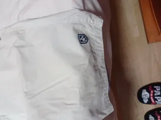 Pantalón hombre Valecuatro beige talla 52
