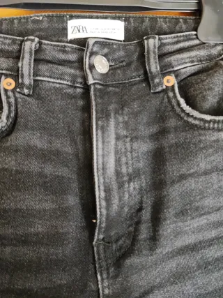 Jeans donna neri e grigi