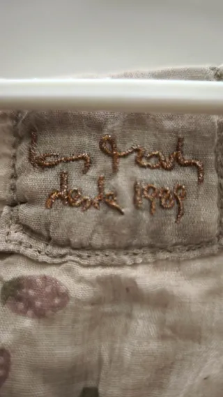 Vestido estilo medieval Ian Mosh