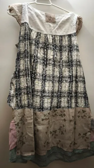 Vestido estilo medieval Ian Mosh