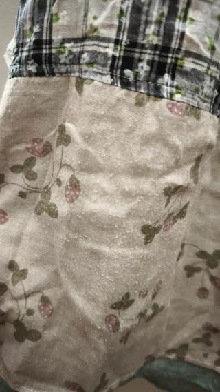 Vestido estilo medieval Ian Mosh