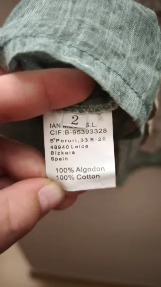 Vestido estilo medieval Ian Mosh