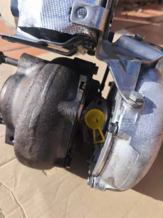 Turbo BMW 530d E60/E61 Garrett 742730