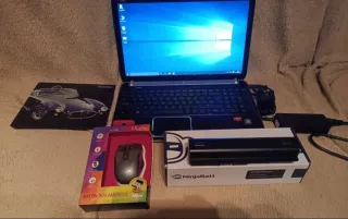 Ordenador Portátil HP Pavilion DV6