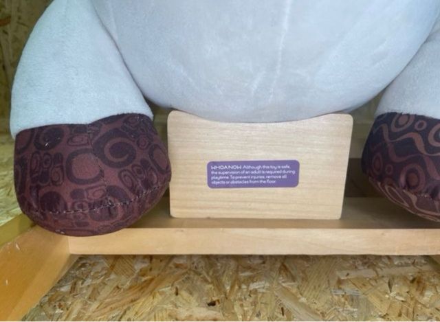 Balancín Unicornio Baby Byou