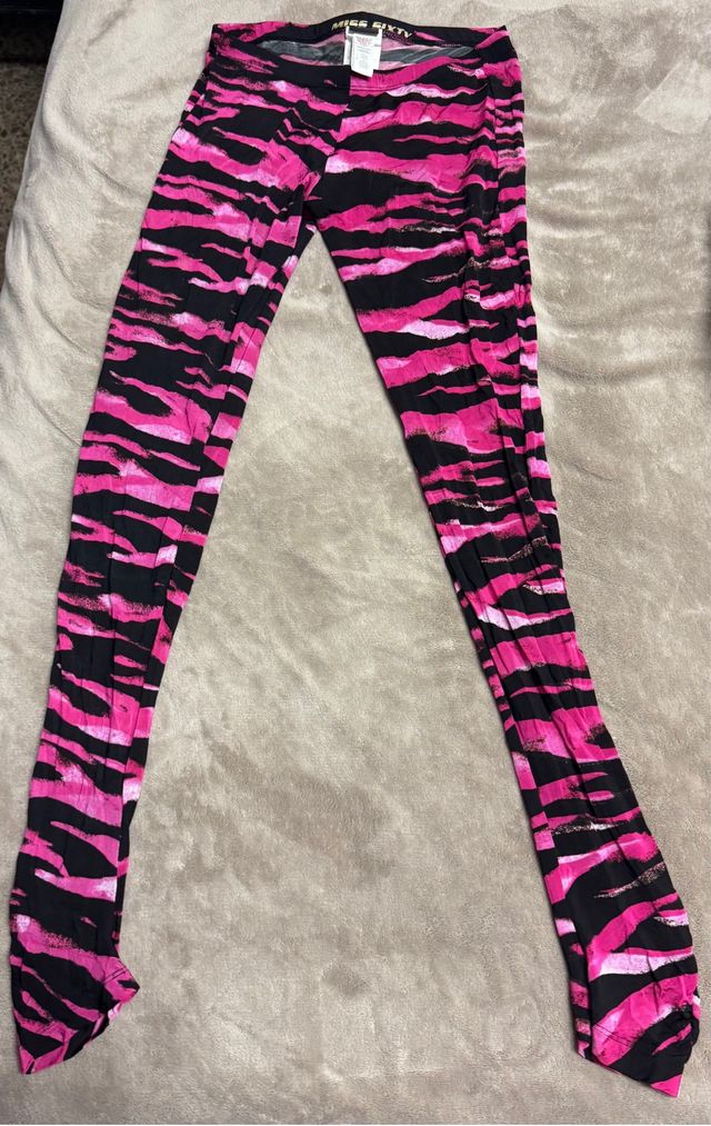 Mallas Miss Sixty Talla XS Animal Print