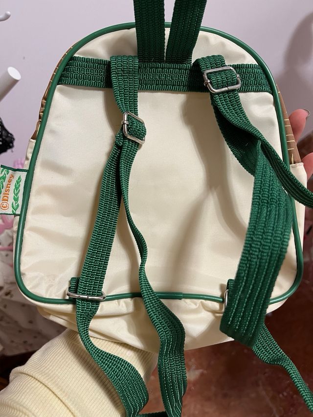 Mochila O Livro da Selva Disney