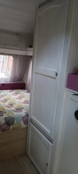 CARAVANA -750kg SUN ROLLER SEVILLA 420F