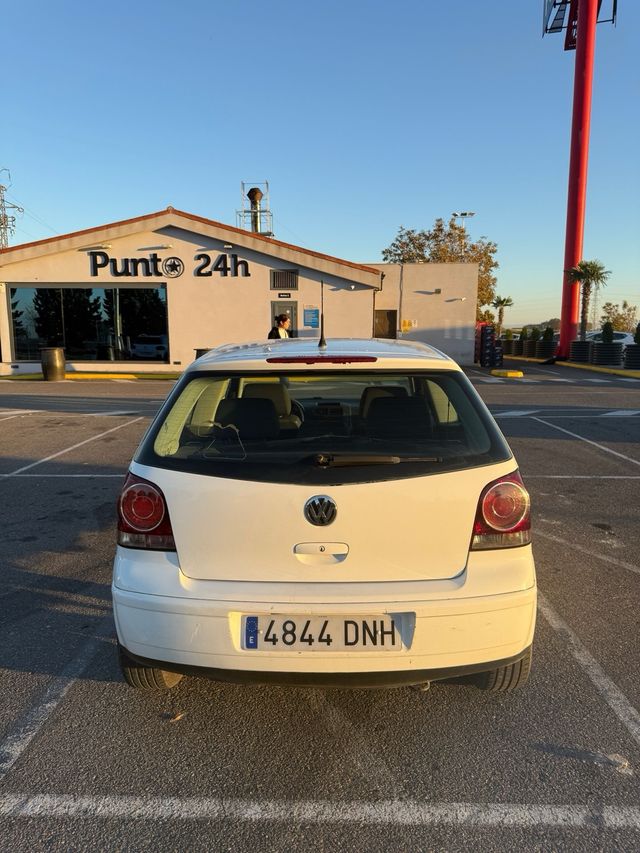 Volkswagen Polo 2005
