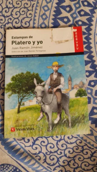 Estampas de Platero y yo