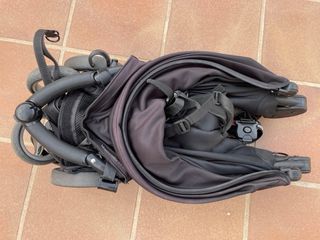 Silla de paseo babyjogger city mini zip + regalos