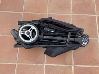 Silla de paseo babyjogger city mini zip + regalos