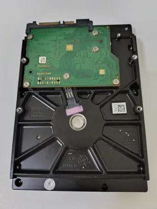 Disco Duro 500gb HDD 3,5 Seagate Barracuda