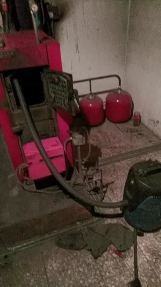 Fontanero,calefactor,limpieza calderas