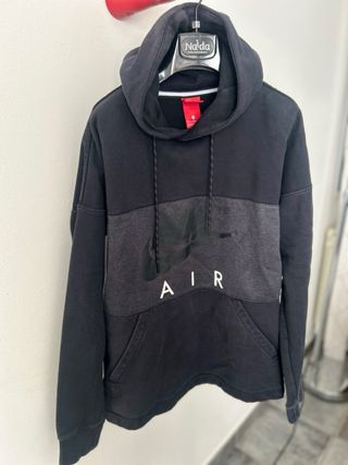 Felpa Nike con cappuccio