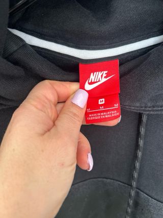 Felpa Nike con cappuccio