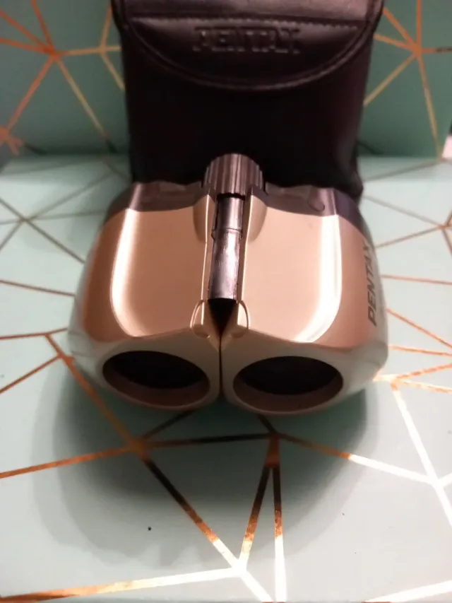 Binoculares Pentax Jupiter 10x20MCF II