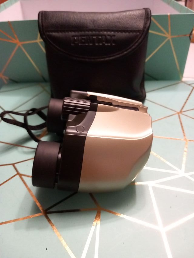 Binoculares Pentax Jupiter 10x20MCF II