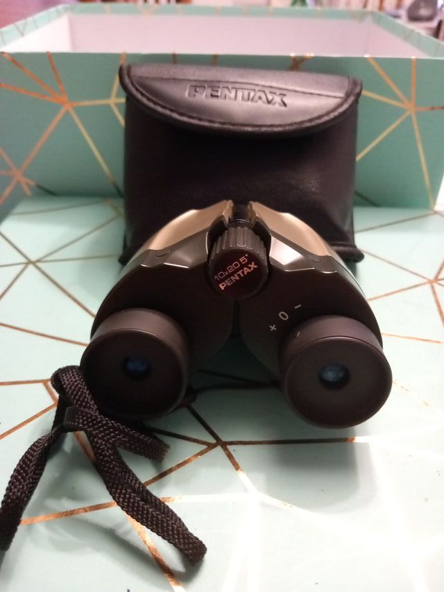 Binoculares Pentax Jupiter 10x20MCF II