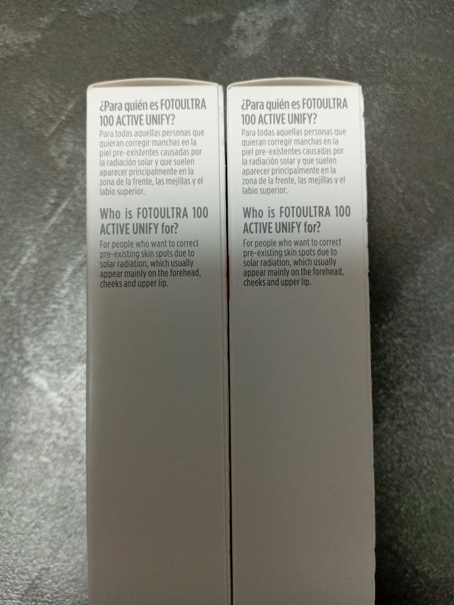 ISDIN Fotoultra 100 Active Unify SPF50+