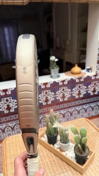 Pala Padel Oxdog Pure Pro+.