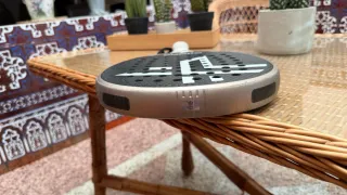 Pala Padel Oxdog Pure Pro+.