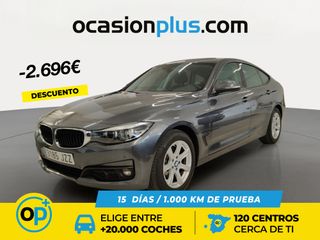 BMW Serie 3 320d xDrive Gran Turismo 140 kW (190 CV)