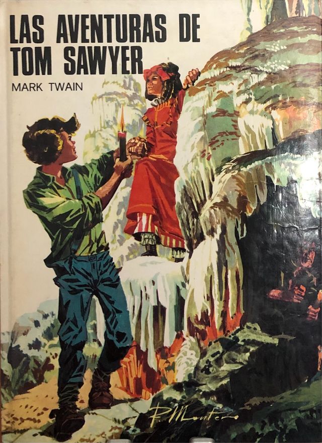 Las Aventuras De Tom Sawyer.
