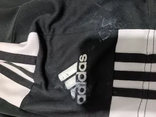 Camiseta Adidas Negra Talla M