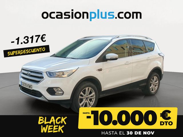 Ford Kuga 1.5 EcoBoost Trend+ 4x2 88 kW (120 CV)