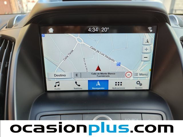 Ford Kuga 1.5 EcoBoost Trend+ 4x2 88 kW (120 CV)