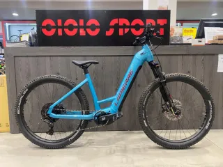 Bicicleta eléctrica Lapierre Overvolt HT 7.6
