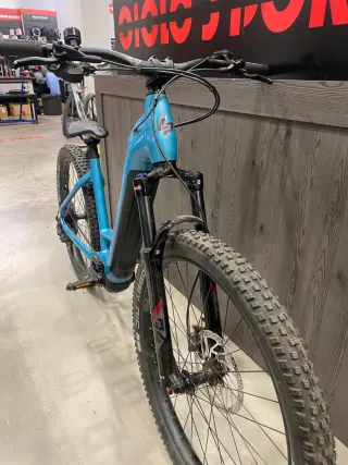 Bicicleta eléctrica Lapierre Overvolt HT 7.6