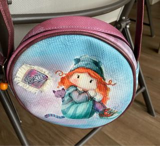 Bolso redondo niña Ninette