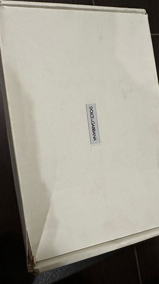 Scarpe Dolce&Gabbana