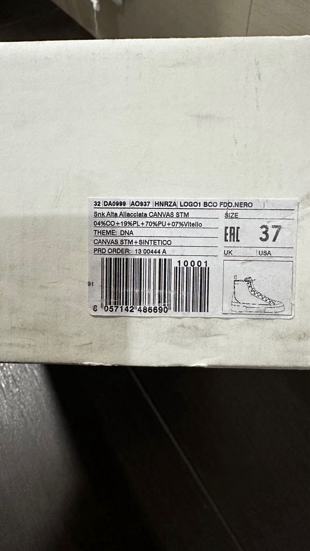 Scarpe Dolce&Gabbana