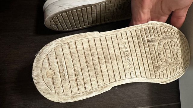 Scarpe Dolce&Gabbana