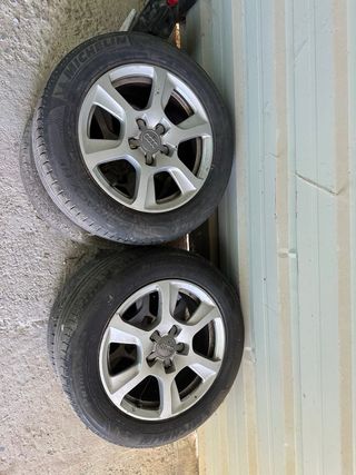 Llantas Audi A4 16 Pulgadas