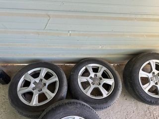 Llantas Audi A4 16 Pulgadas