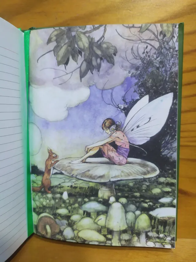 Agenda delle Fate 2014 nuova