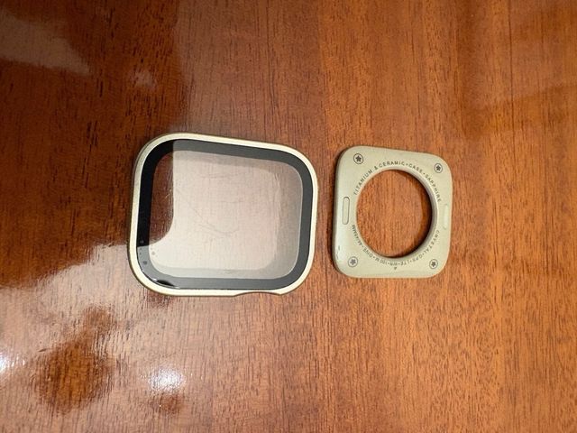 Apple Watch Series 9 Plata/Marrón