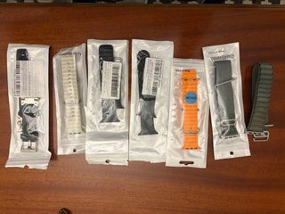 Apple Watch Series 9 Plata/Marrón