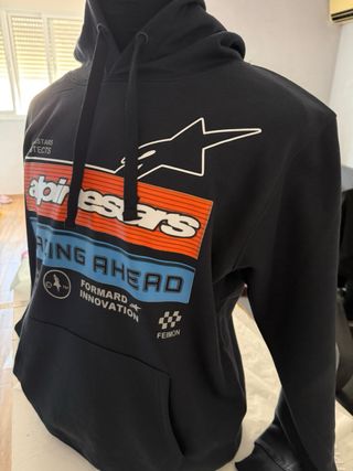 Sudadera Alpinestars Negra