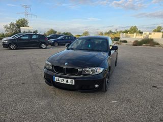 BMW Serie 1 coupe 2012