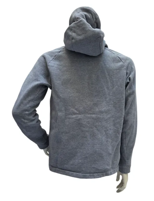 Sudadera Nike gris talla L
